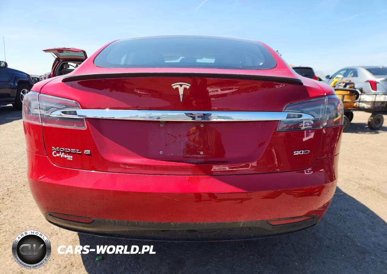 2017 Tesla Model S VIN:5YJSA1E2XHF198587 - 6