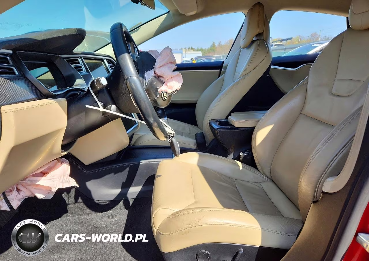 2017 Tesla Model S VIN:5YJSA1E2XHF198587 - 7
