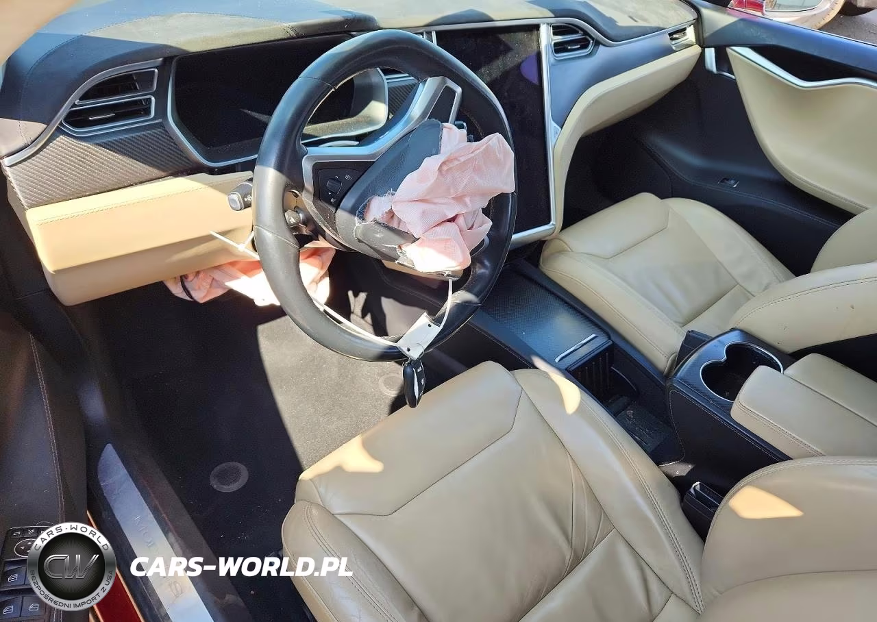 2017 Tesla Model S VIN:5YJSA1E2XHF198587 - 8