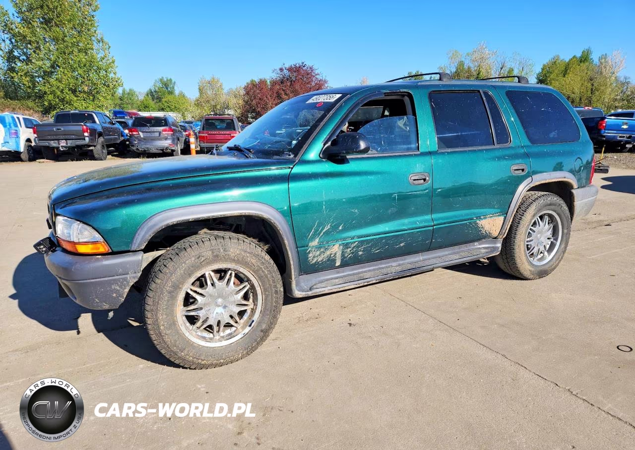 2003 Dodge Durango Sport