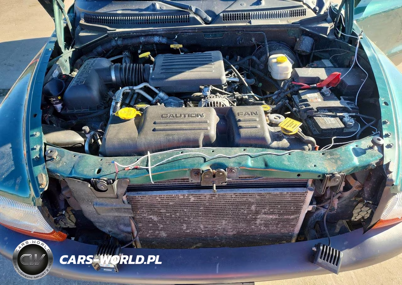 2003 Dodge Durango Sport VIN:1D4HS38N33F530823 - 11