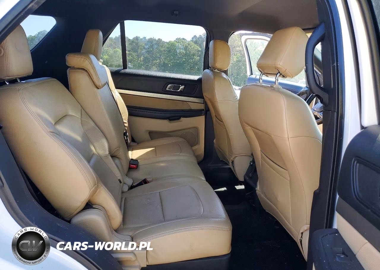 2017 Ford Explorer VIN:1FM5K7BH2HGC08696 - 11