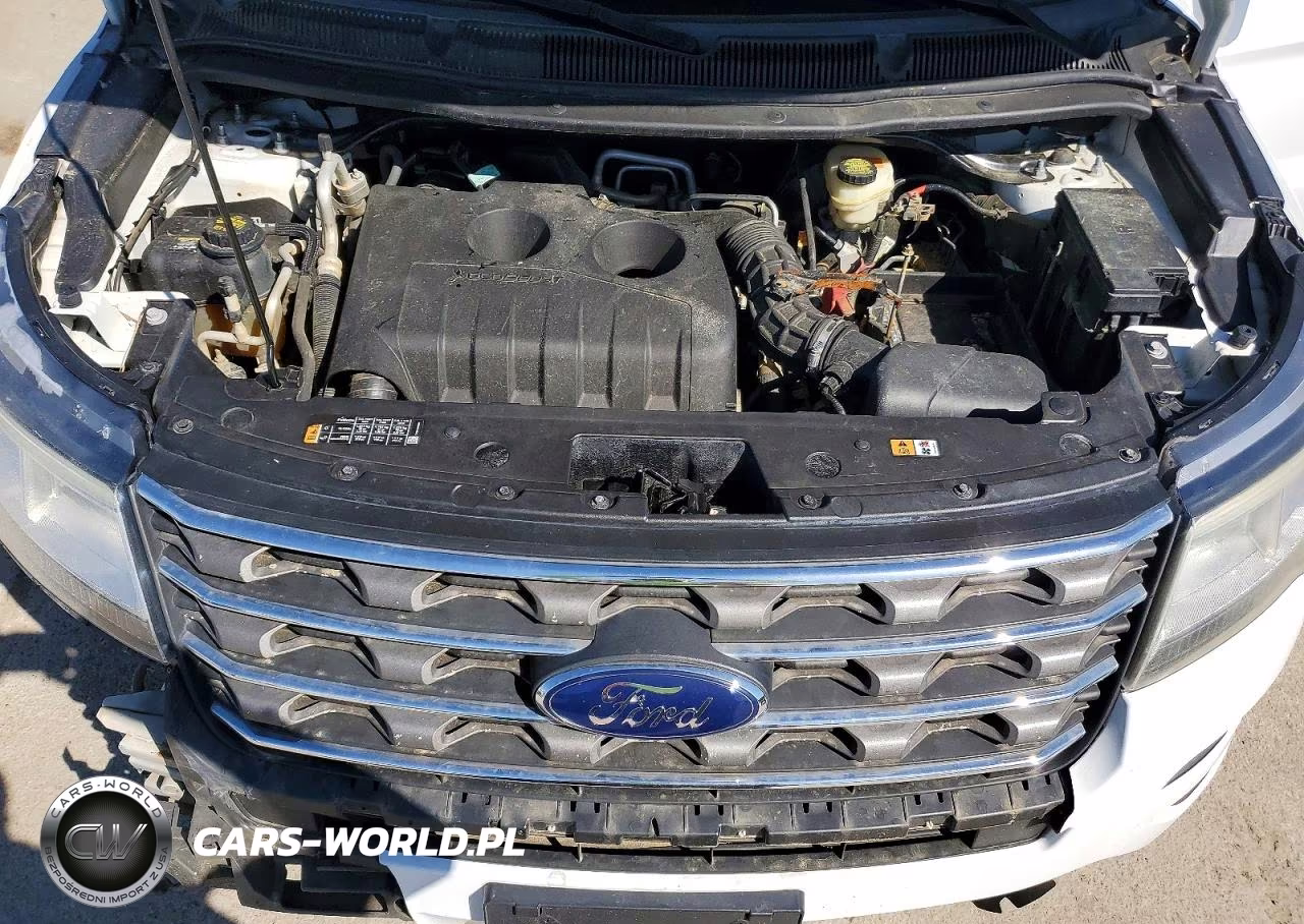2017 Ford Explorer VIN:1FM5K7BH2HGC08696 - 12