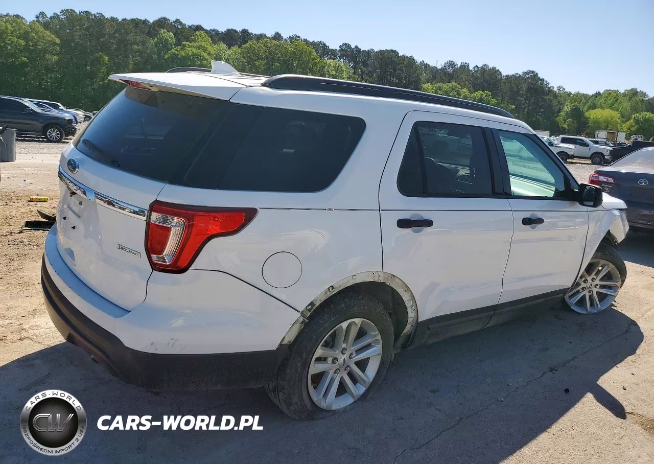 2017 Ford Explorer VIN:1FM5K7BH2HGC08696 - 3