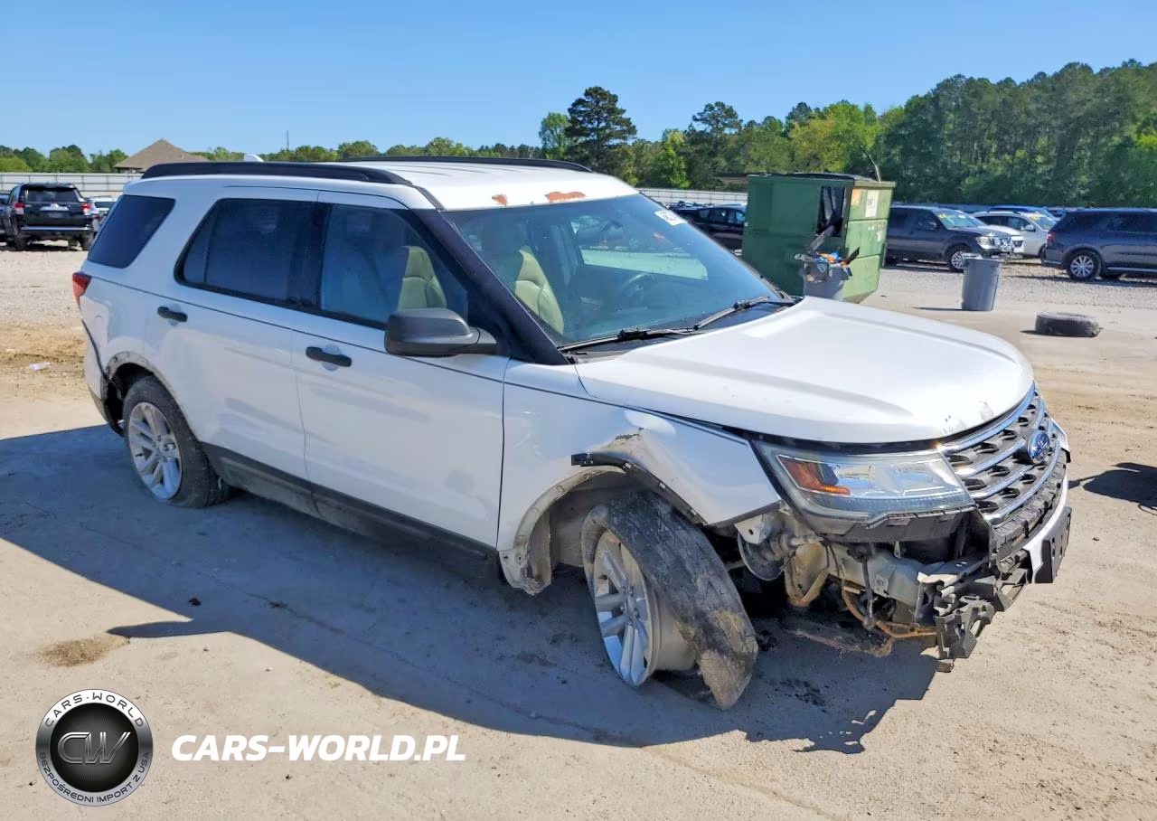 2017 Ford Explorer VIN:1FM5K7BH2HGC08696 - 4