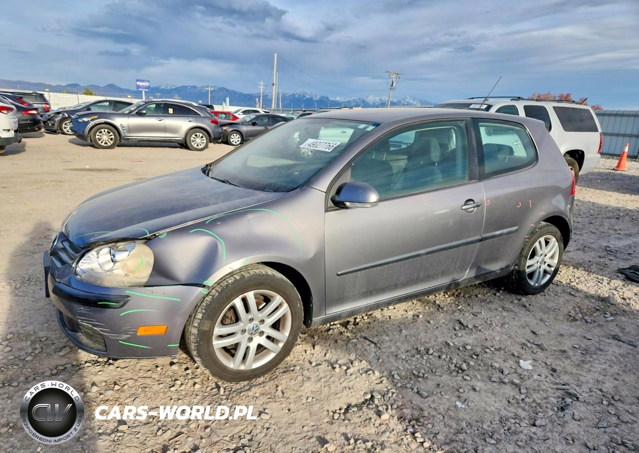 2007 Volkswagen Rabbit