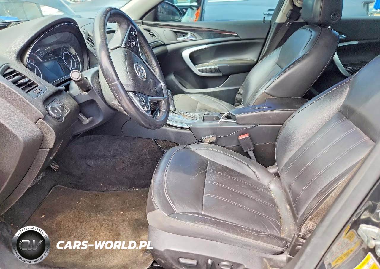 2016 Buick Regal VIN:2G4GK5EX7G9206388 - 7