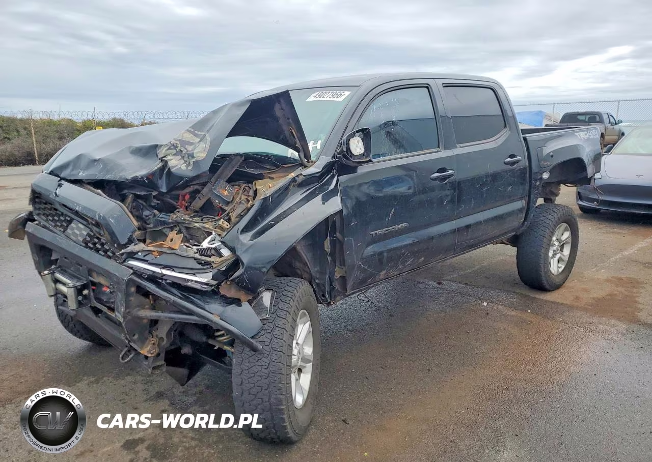 2023 Toyota Tacoma Sr V6 – zdjęcie 1 z 12