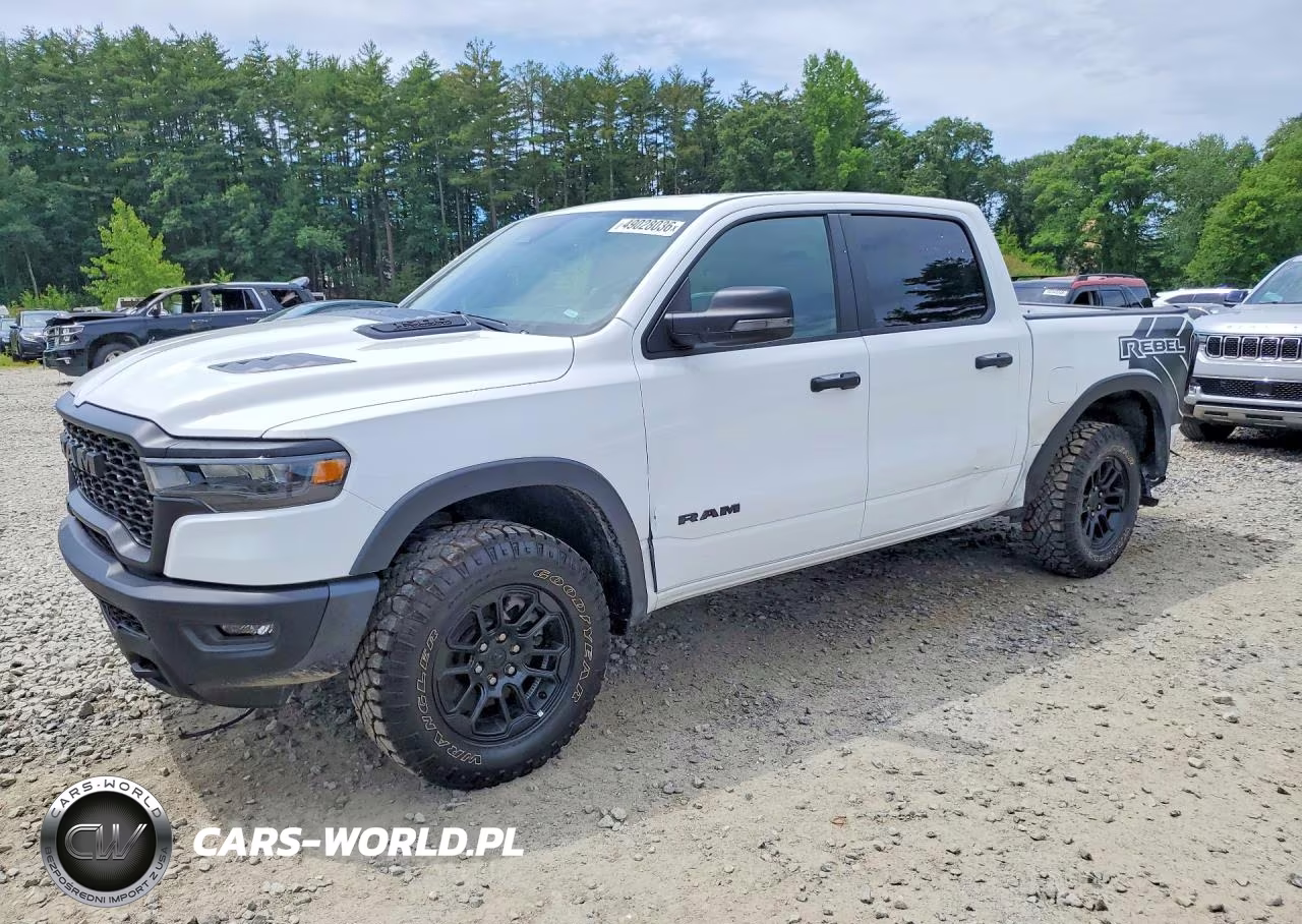 2026 Ram 1500 Rebel – zdjęcie 1 z 12