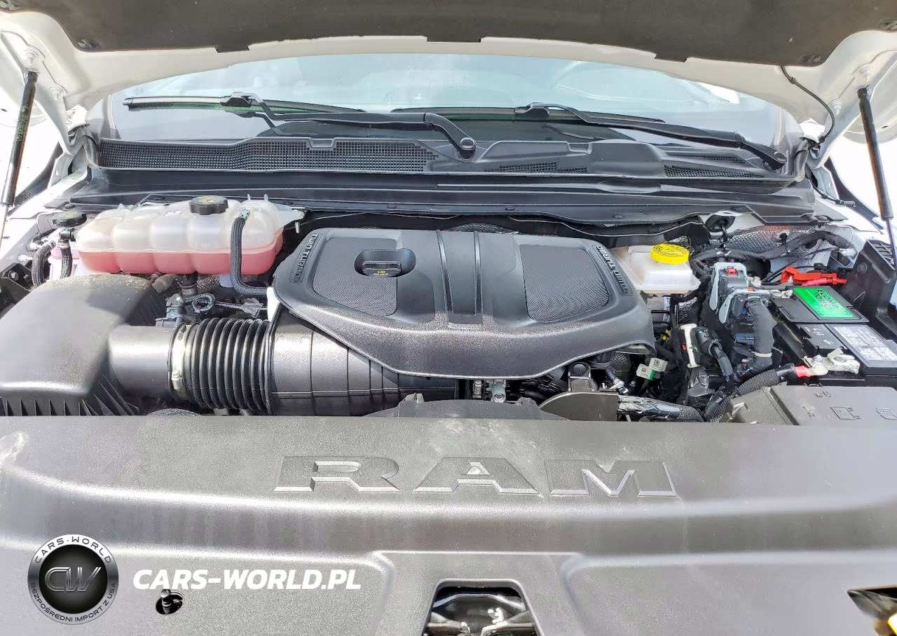 2026 Ram 1500 Rebel VIN:1C6SRFLP7TN264681 - 11