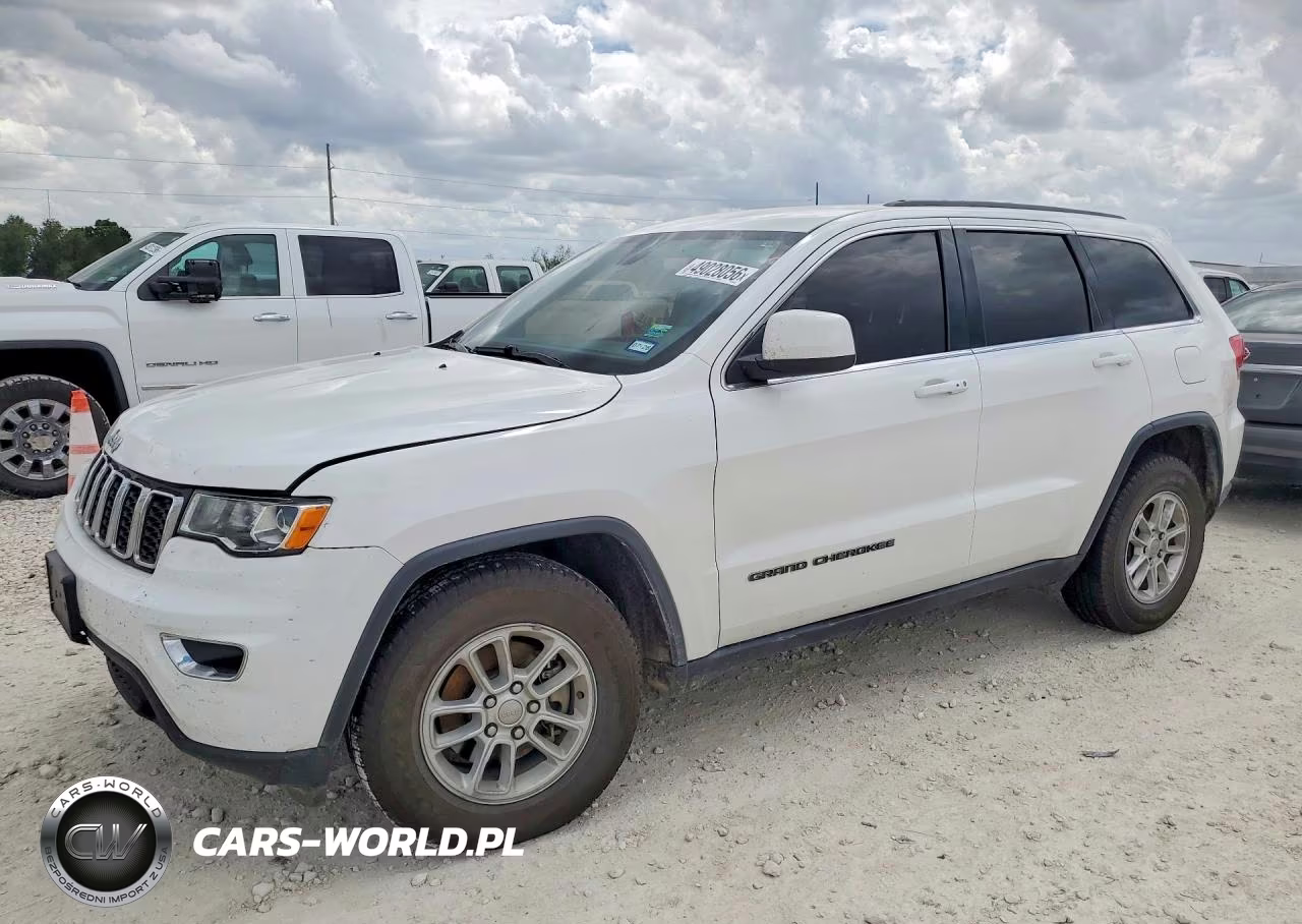 2018 Jeep Grand Cherokee Laredo