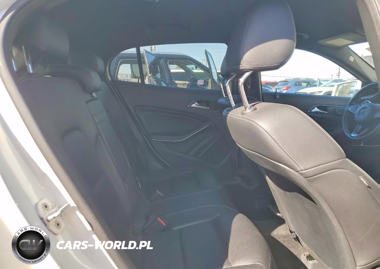 2017 Mercedes-Benz Gla 250 VIN:WDCTG4EB1HJ355236 - 10