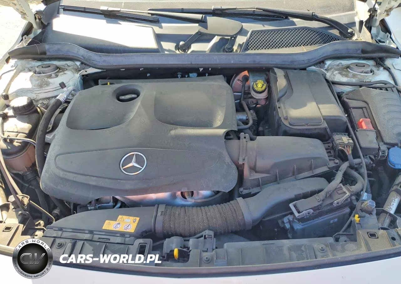 2017 Mercedes-Benz Gla 250 VIN:WDCTG4EB1HJ355236 - 11