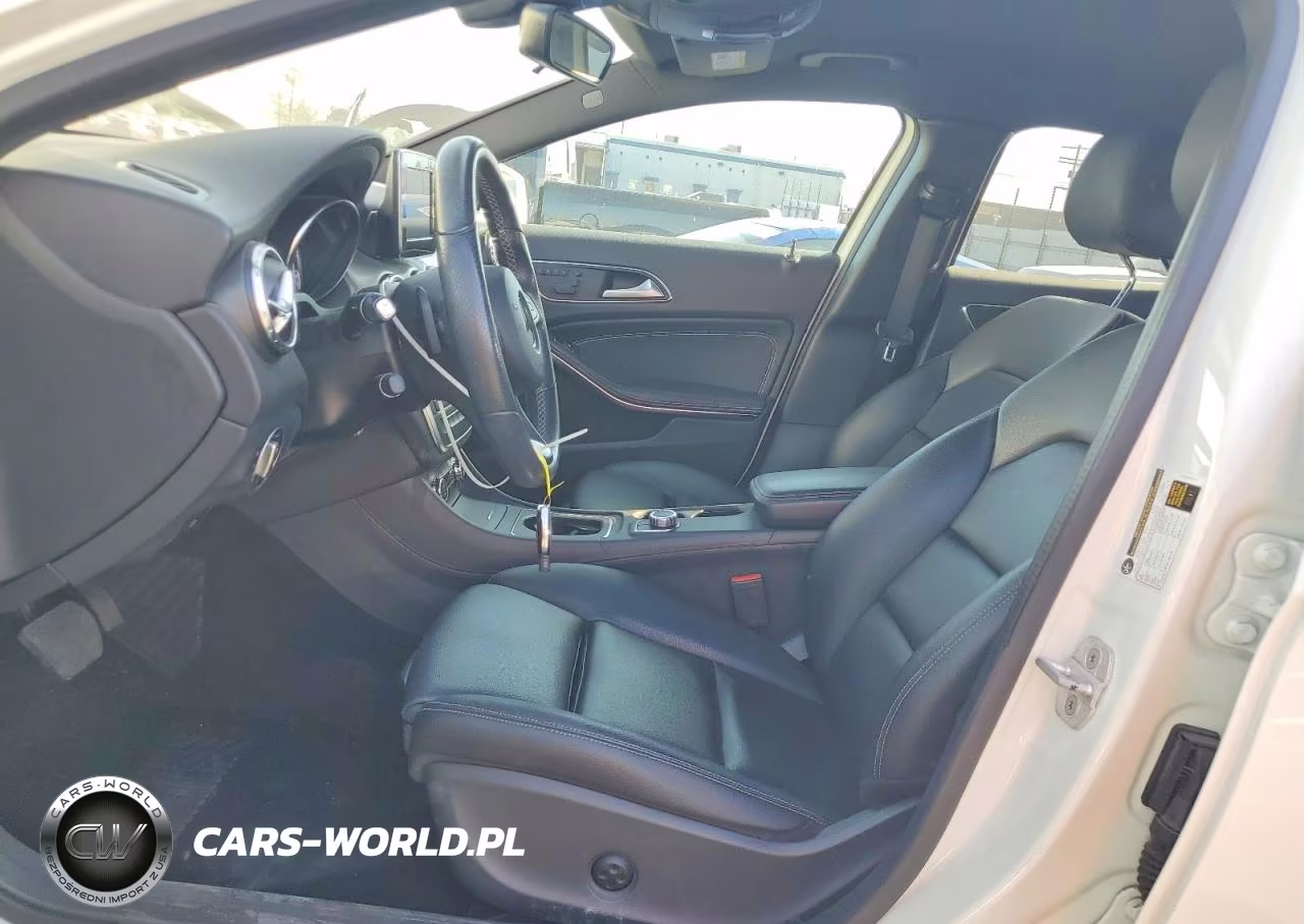 2017 Mercedes-Benz Gla 250 VIN:WDCTG4EB1HJ355236 - 7