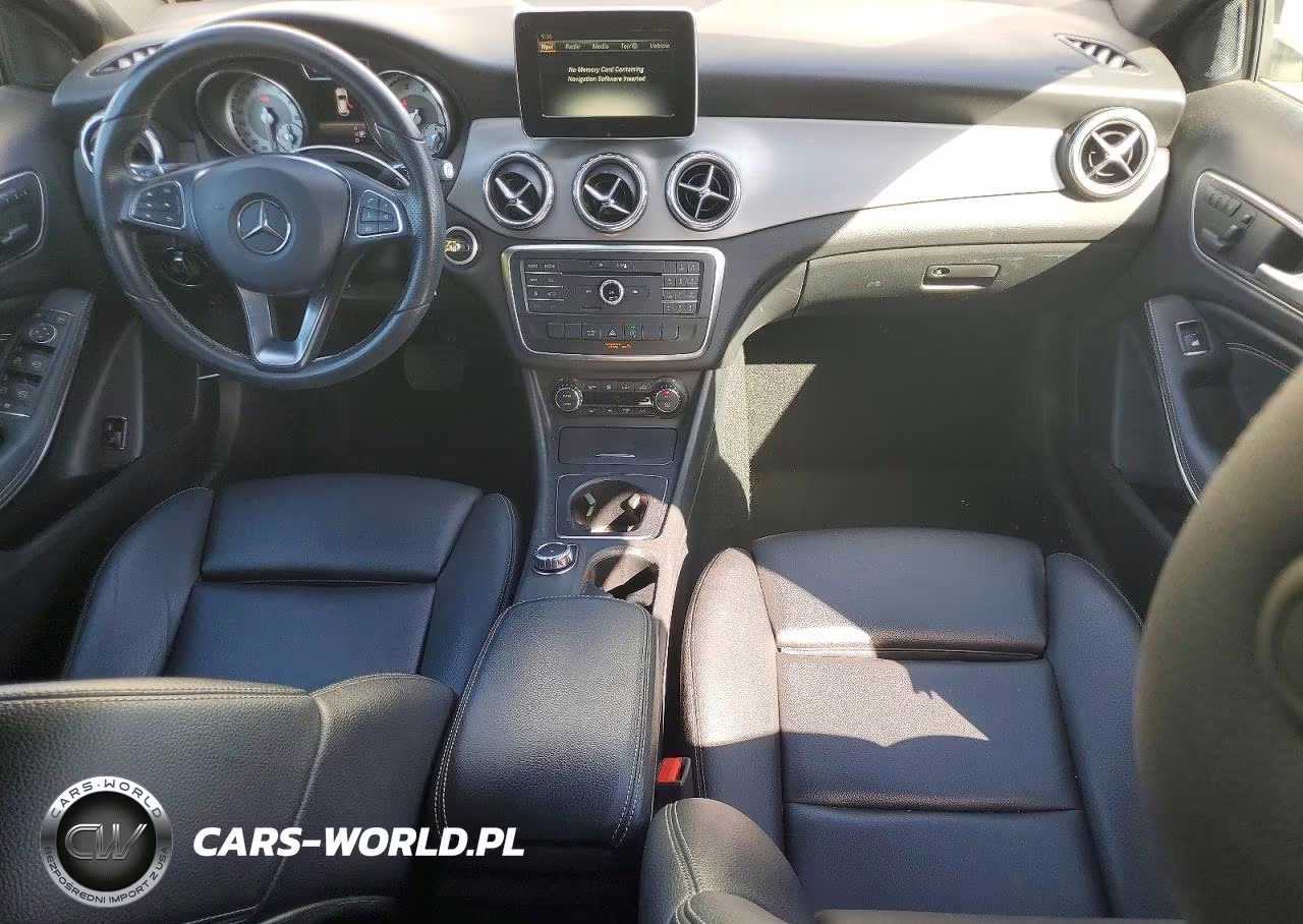 2017 Mercedes-Benz Gla 250 VIN:WDCTG4EB1HJ355236 - 8