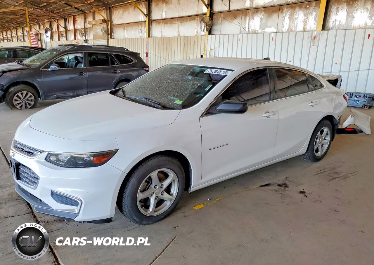 2016 Chevrolet Malibu