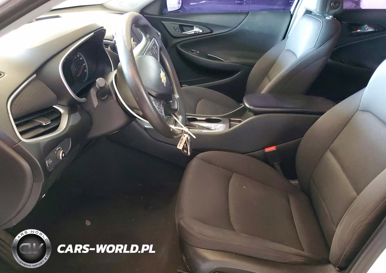 2016 Chevrolet Malibu VIN:1G1ZC5ST0GF272325 - 7
