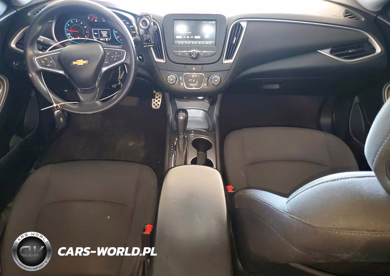 2016 Chevrolet Malibu VIN:1G1ZC5ST0GF272325 - 8