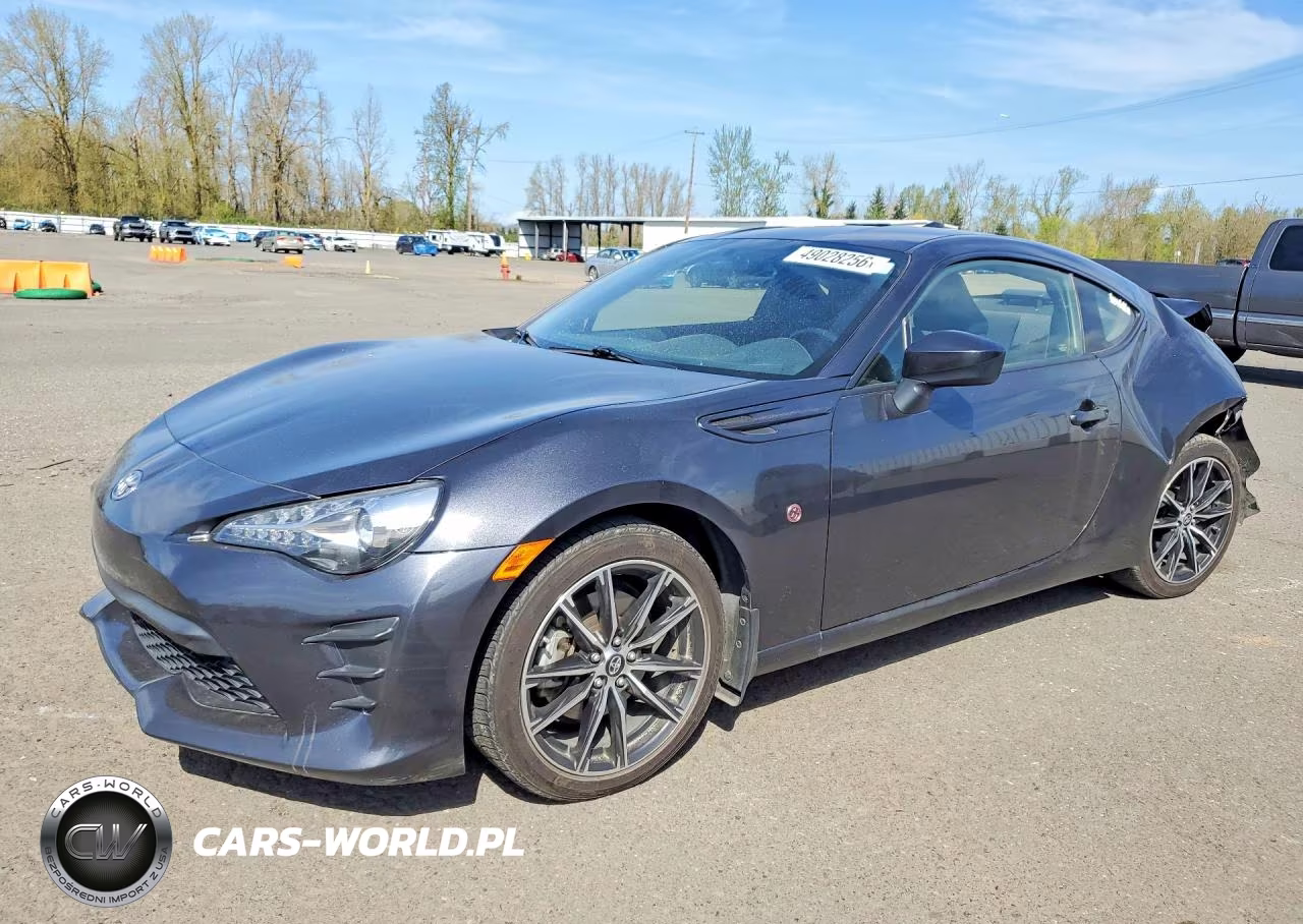 2017 Toyota 86 Base