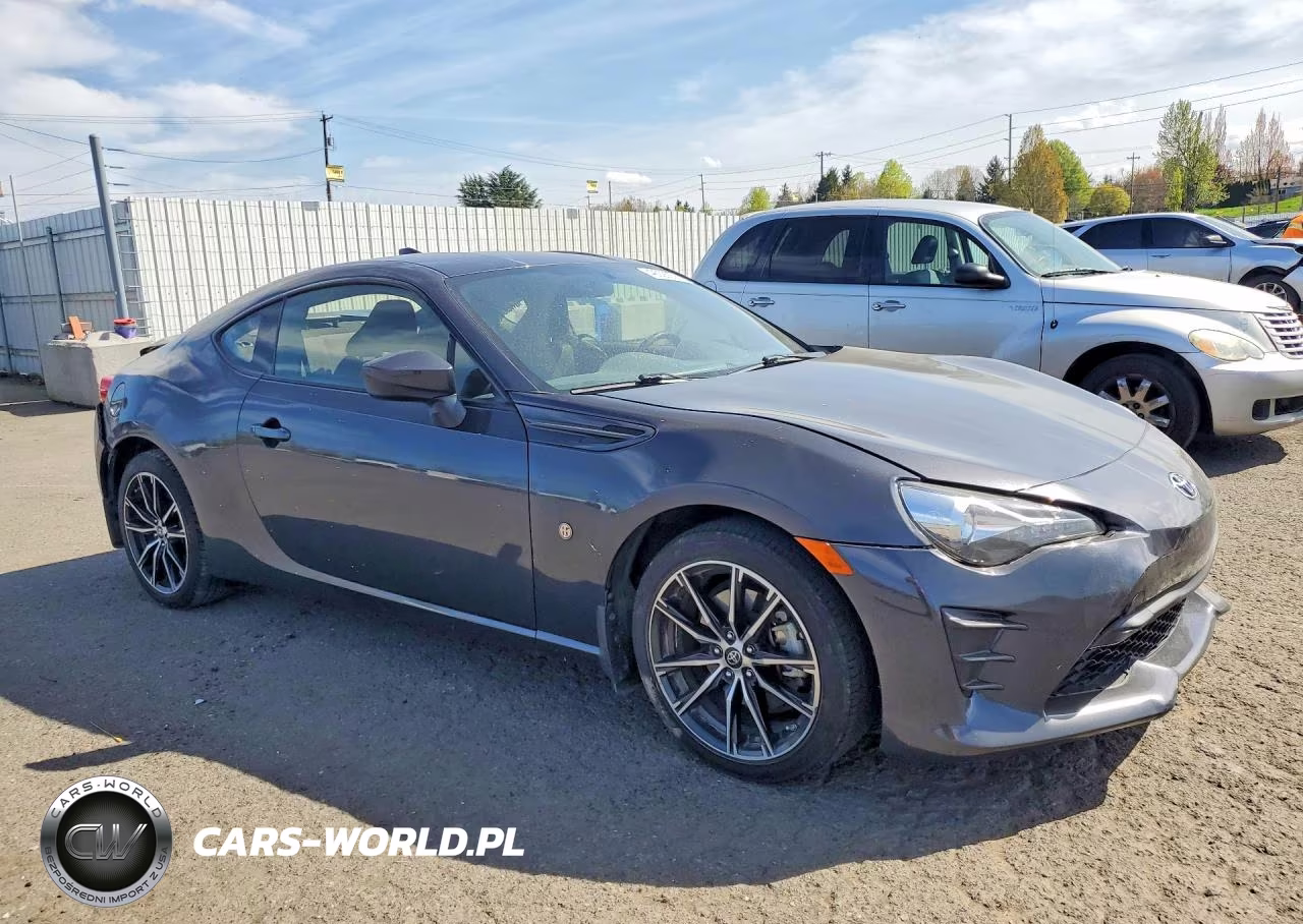 2017 Toyota 86 Base VIN:JF1ZNAA16H8708763 - 4