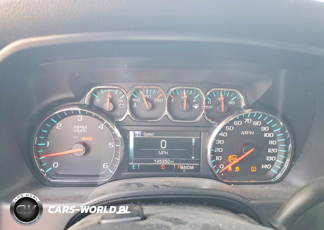 2016 Chevrolet Silverado C1500 Lt VIN:3GCPCRECXGG382556 - 9
