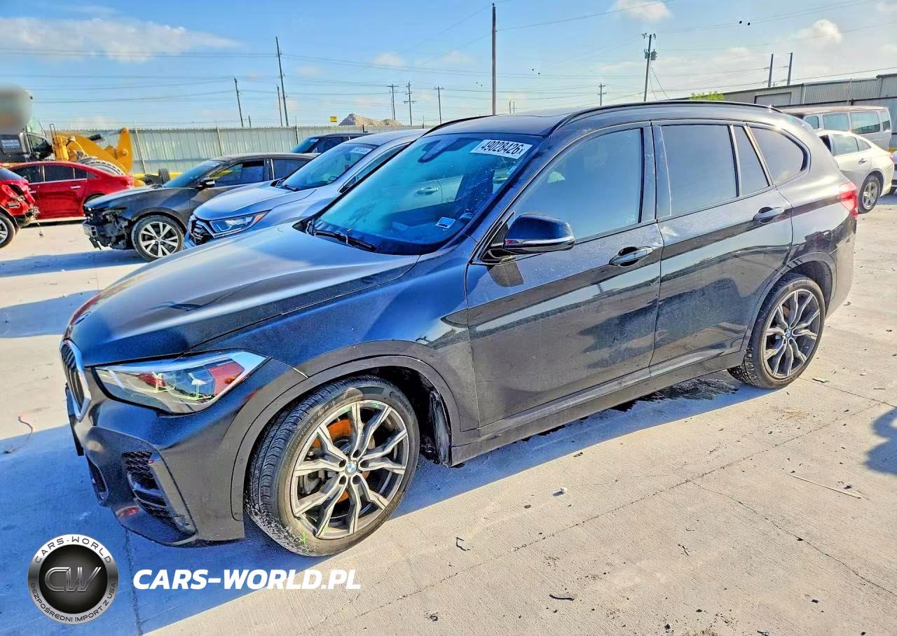 2021 BMW X1 Sdrive28I