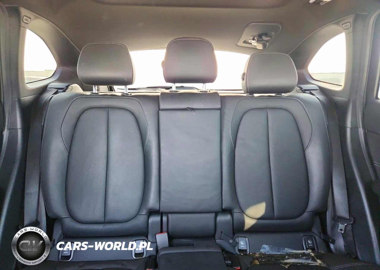2021 BMW X1 Sdrive28I VIN:WBXJG7C08M3M65444 - 10
