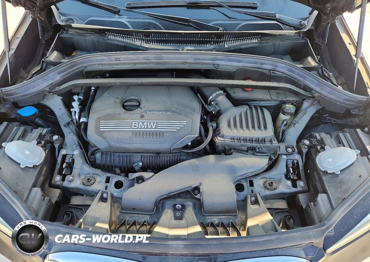 2021 BMW X1 Sdrive28I VIN:WBXJG7C08M3M65444 - 12
