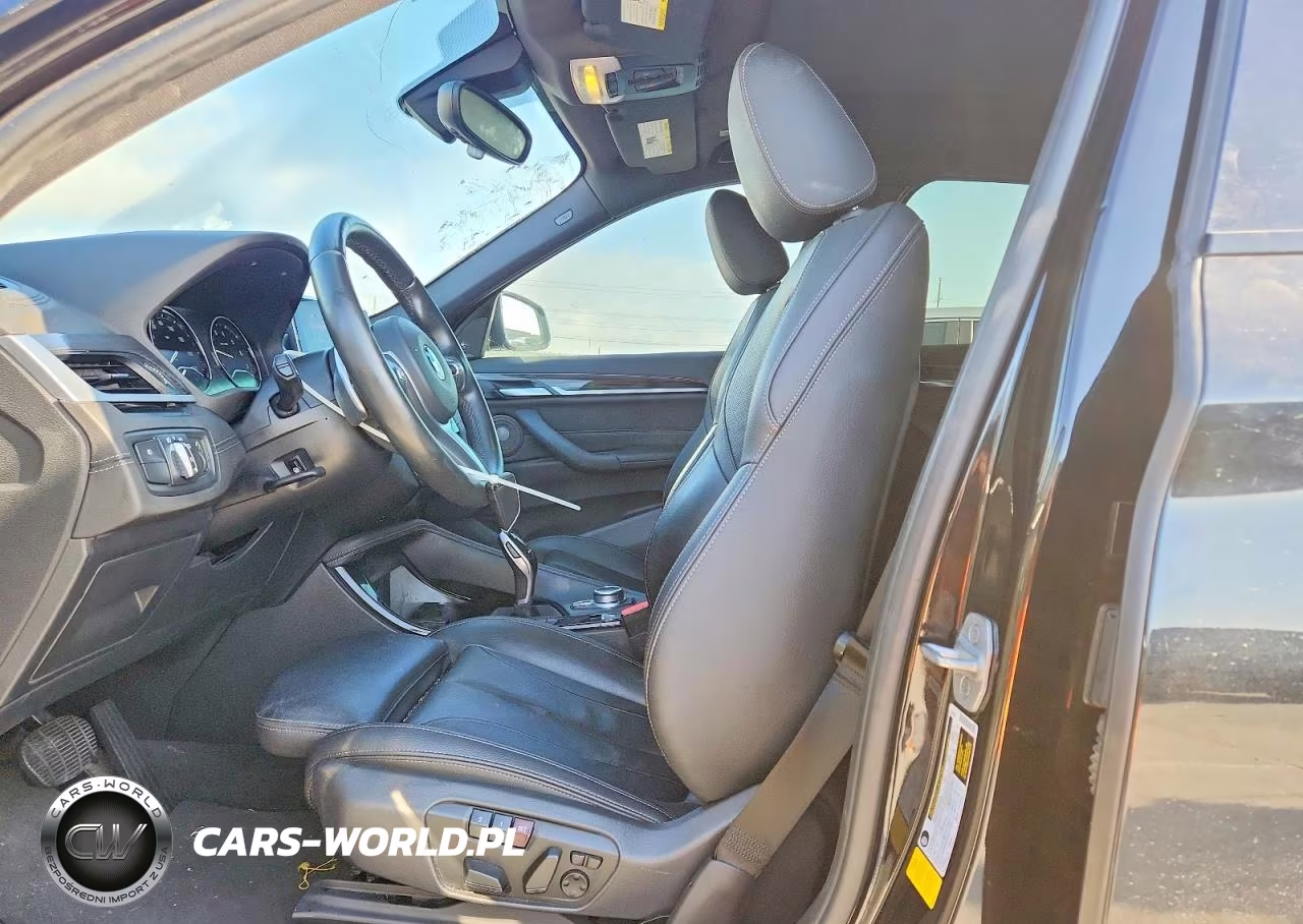 2021 BMW X1 Sdrive28I VIN:WBXJG7C08M3M65444 - 7