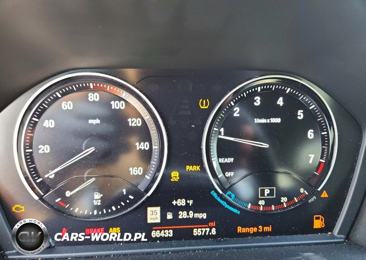 2021 BMW X1 Sdrive28I VIN:WBXJG7C08M3M65444 - 9