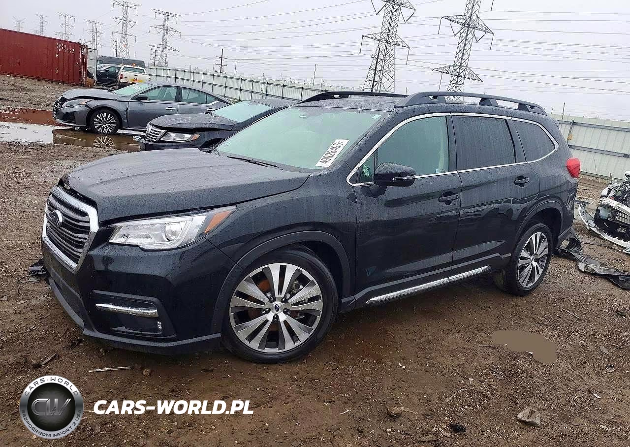 2021 Subaru Ascent Limited