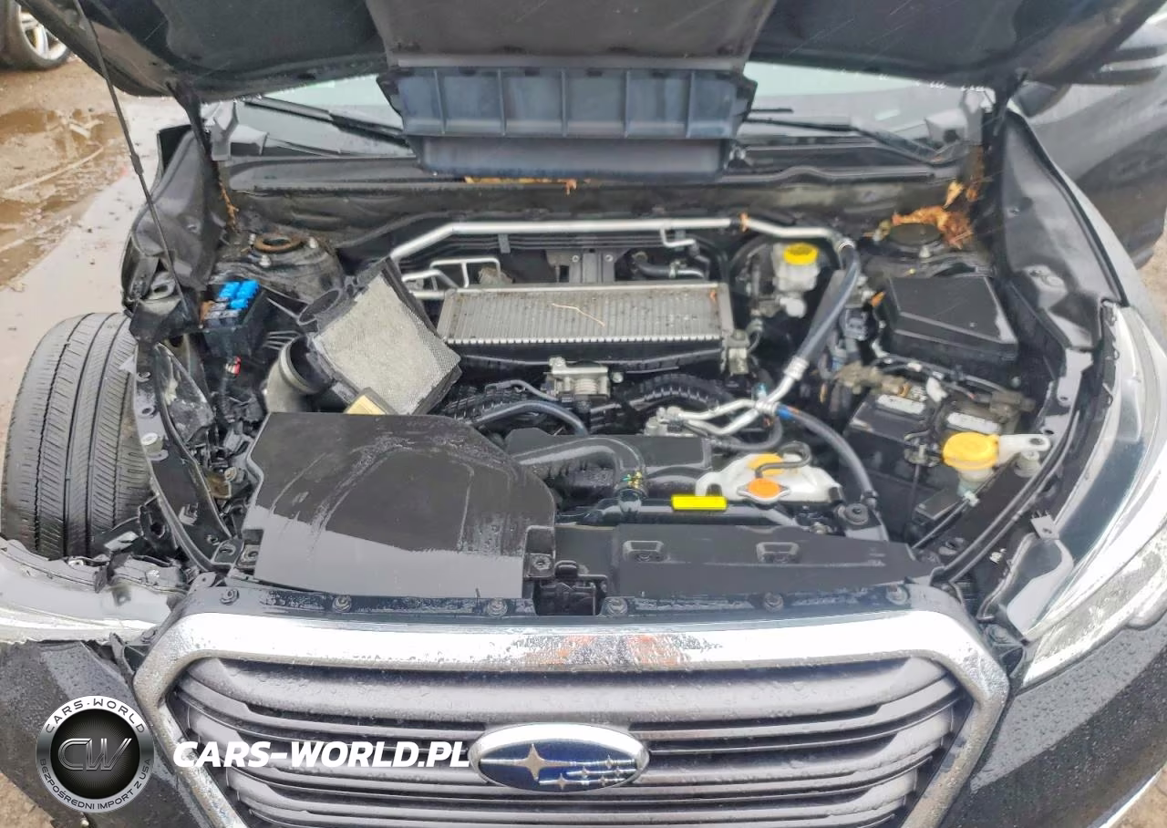 2021 Subaru Ascent Limited VIN:4S4WMALD7M3408322 - 11
