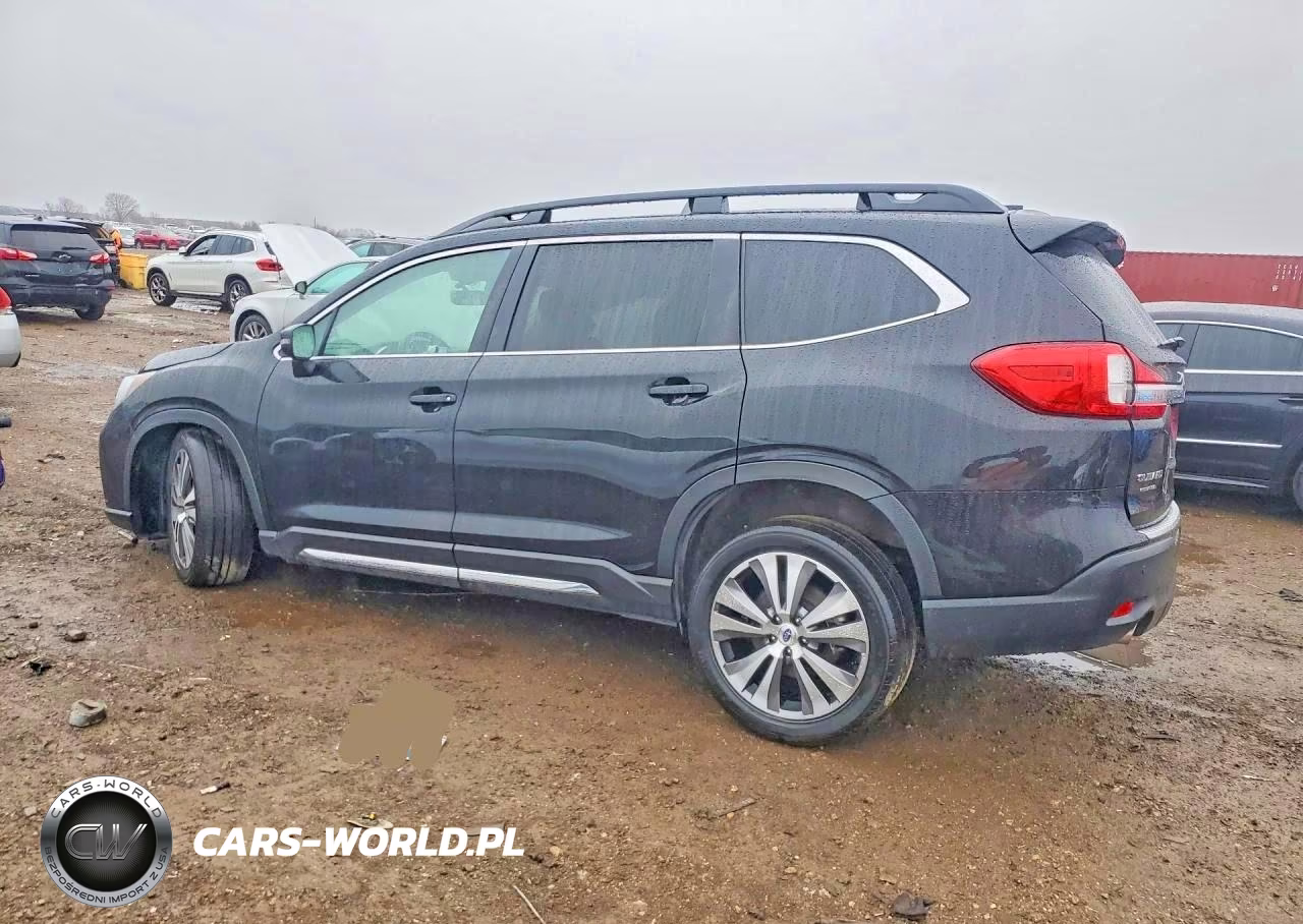 2021 Subaru Ascent Limited VIN:4S4WMALD7M3408322 - 2
