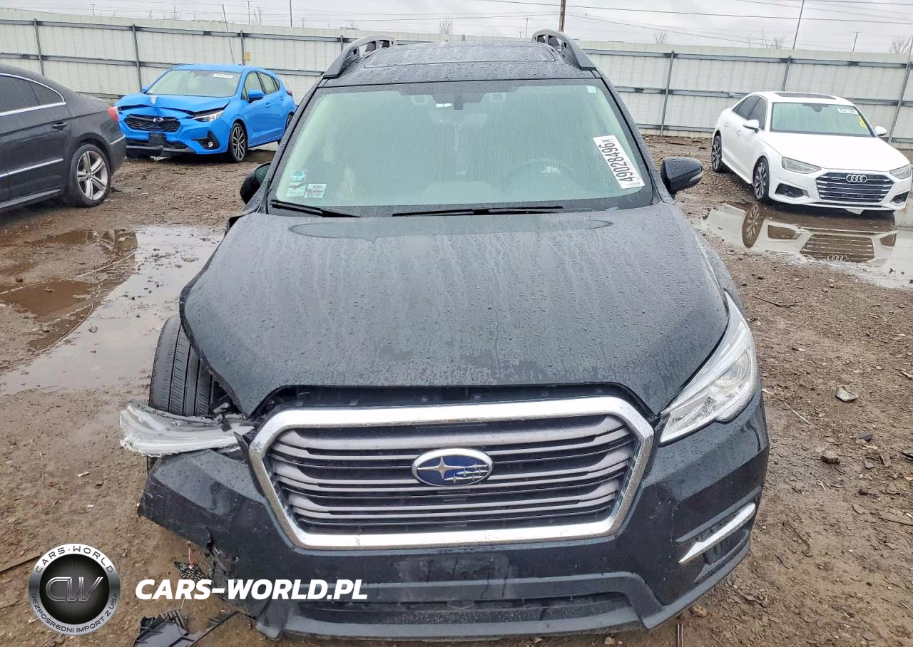 2021 Subaru Ascent Limited VIN:4S4WMALD7M3408322 - 5