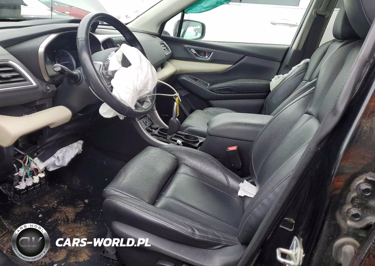 2021 Subaru Ascent Limited VIN:4S4WMALD7M3408322 - 7