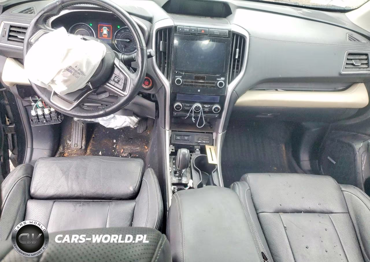 2021 Subaru Ascent Limited VIN:4S4WMALD7M3408322 - 8