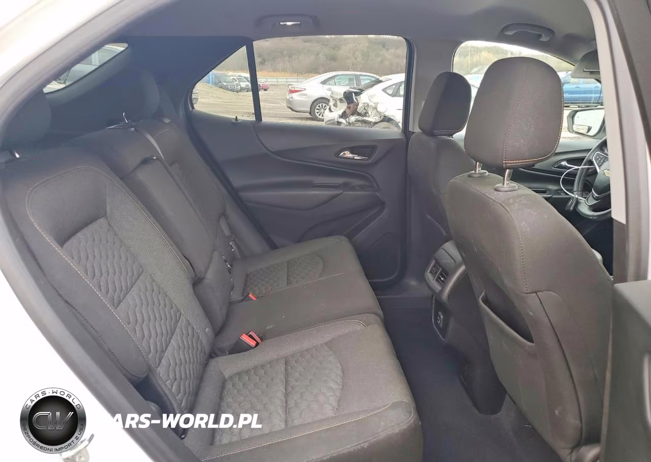 2020 Chevrolet Equinox Lt VIN:2GNAXVEX4L6119790 - 11