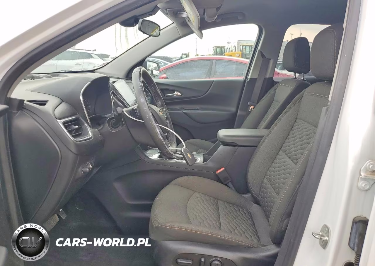 2020 Chevrolet Equinox Lt VIN:2GNAXVEX4L6119790 - 7