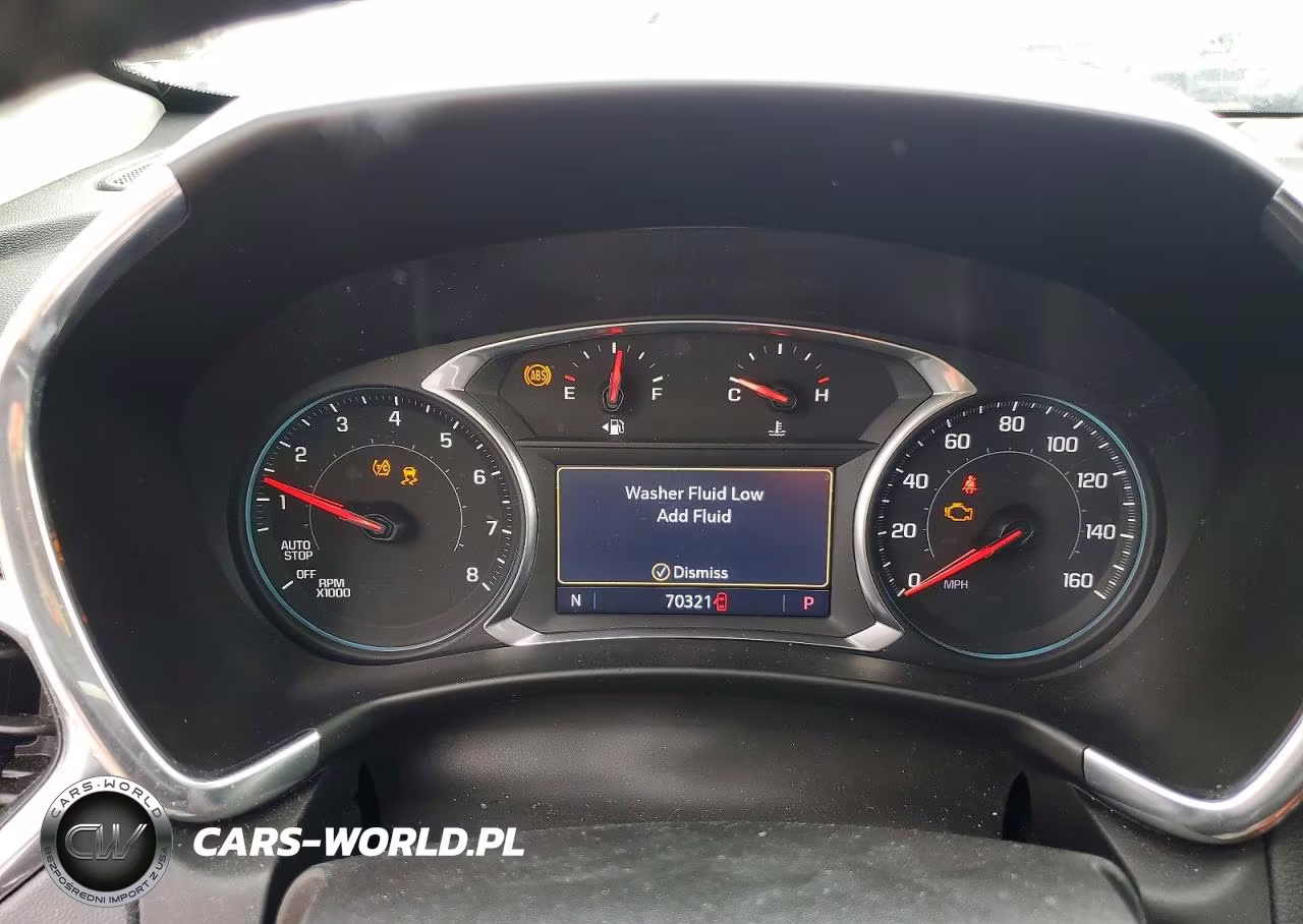 2020 Chevrolet Equinox Lt VIN:2GNAXVEX4L6119790 - 9