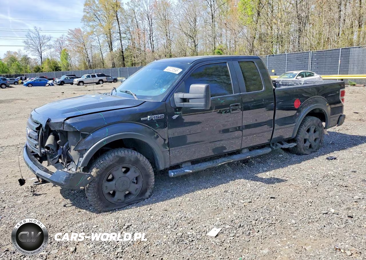 2010 Ford F150 Super Cab – zdjęcie 1 z 12