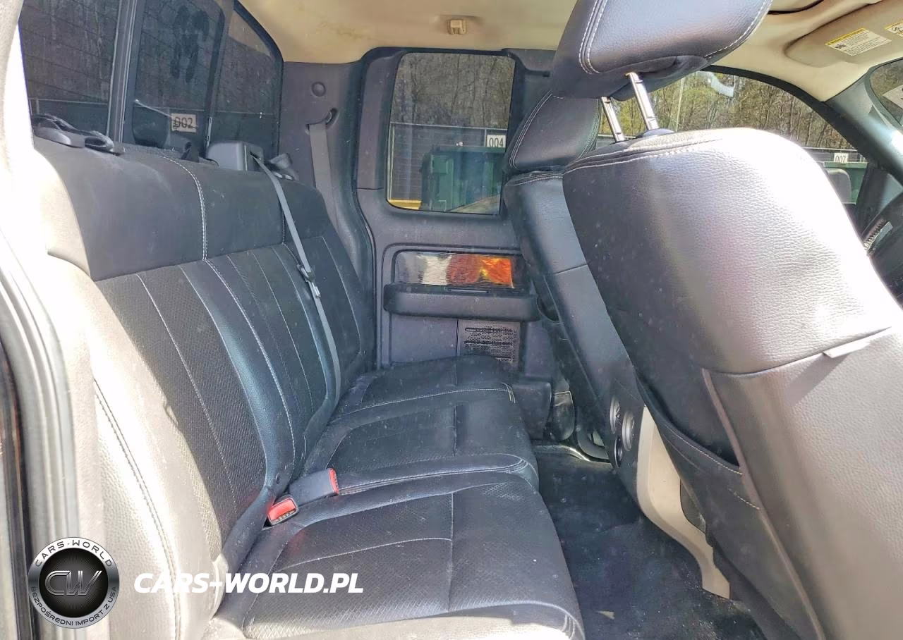 2010 Ford F150 Super Cab VIN:1FTFX1EV5AFB15773 - 10