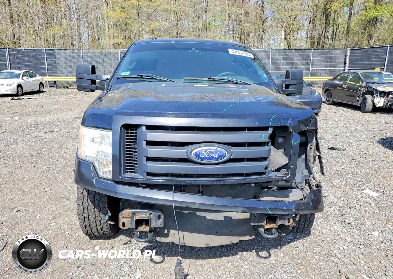2010 Ford F150 Super Cab VIN:1FTFX1EV5AFB15773 - 5