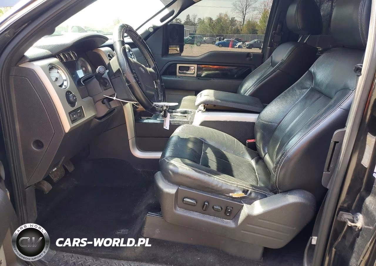 2010 Ford F150 Super Cab VIN:1FTFX1EV5AFB15773 - 7