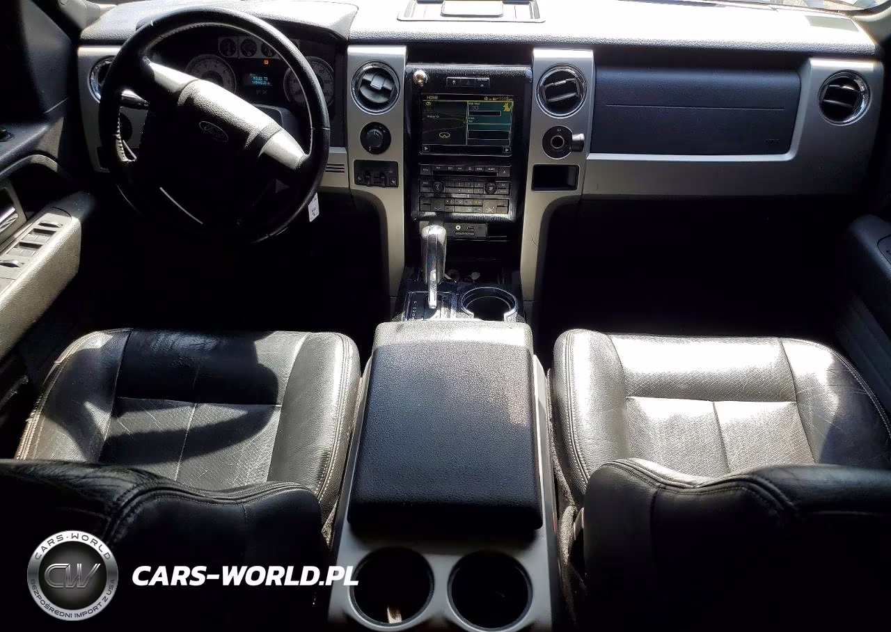 2010 Ford F150 Super Cab VIN:1FTFX1EV5AFB15773 - 8