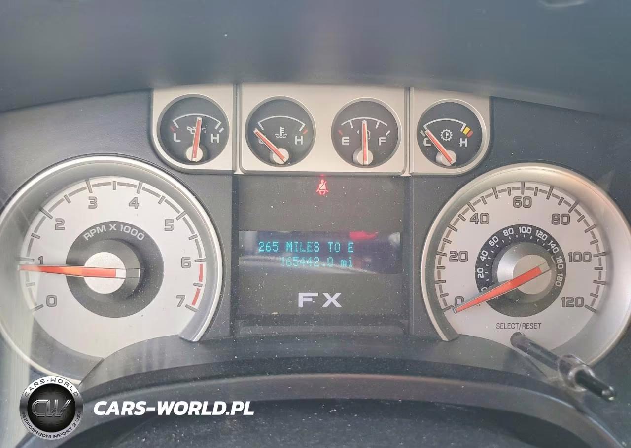 2010 Ford F150 Super Cab VIN:1FTFX1EV5AFB15773 - 9