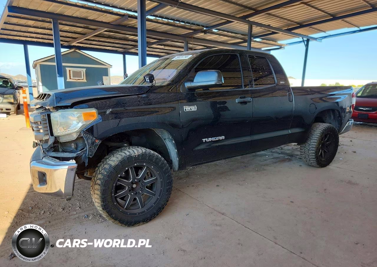 2014 Toyota Tundra Sr5