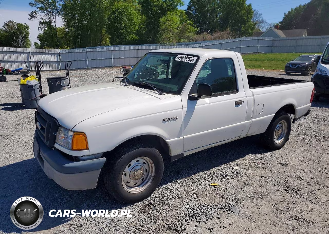 2005 Ford Ranger