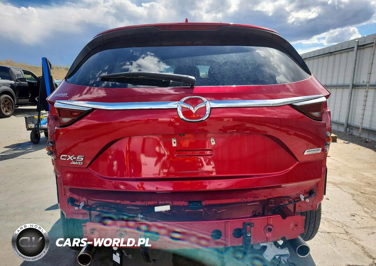 2018 Mazda Cx-5 Touring VIN:JM3KFBCM4J0314440 - 6