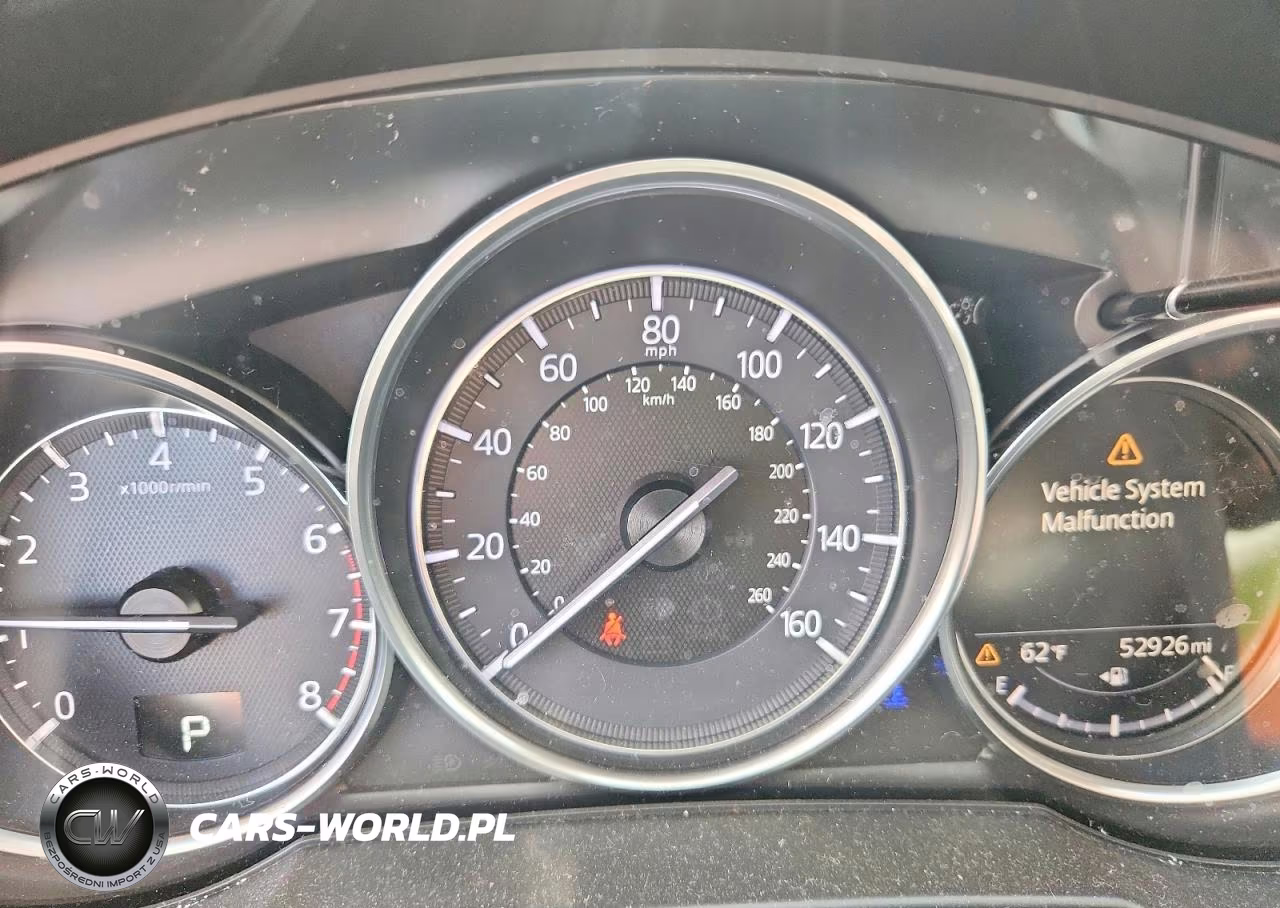 2018 Mazda Cx-5 Touring VIN:JM3KFBCM4J0314440 - 9
