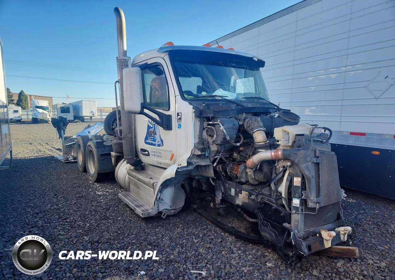 2022 Peterbilt 579 Semi Truck